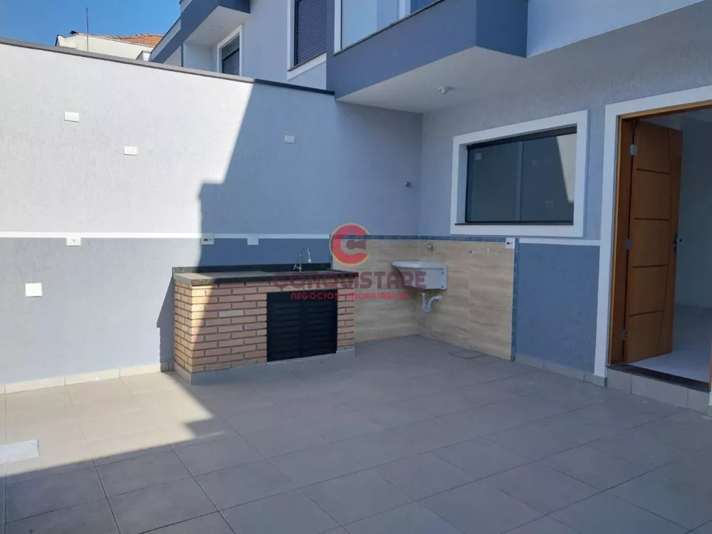 Sobrado à venda, 70m² - Foto 1