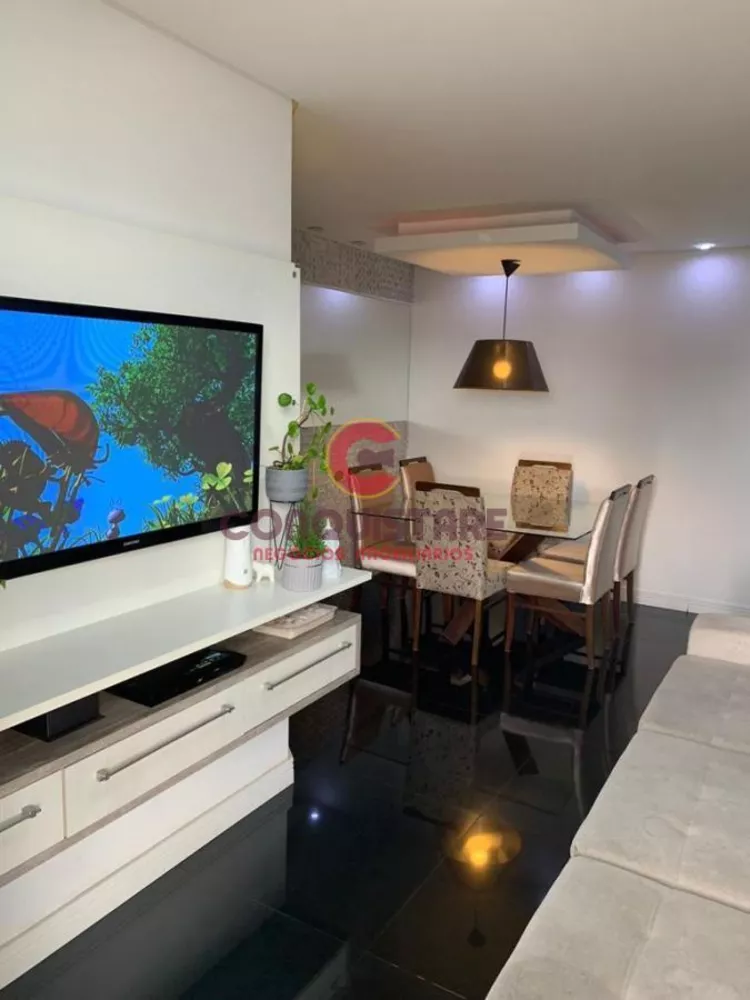 Apartamento à venda com 2 quartos, 64m² - Foto 9