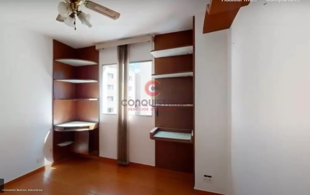 Apartamento à venda com 1 quarto, 39m² - Foto 2