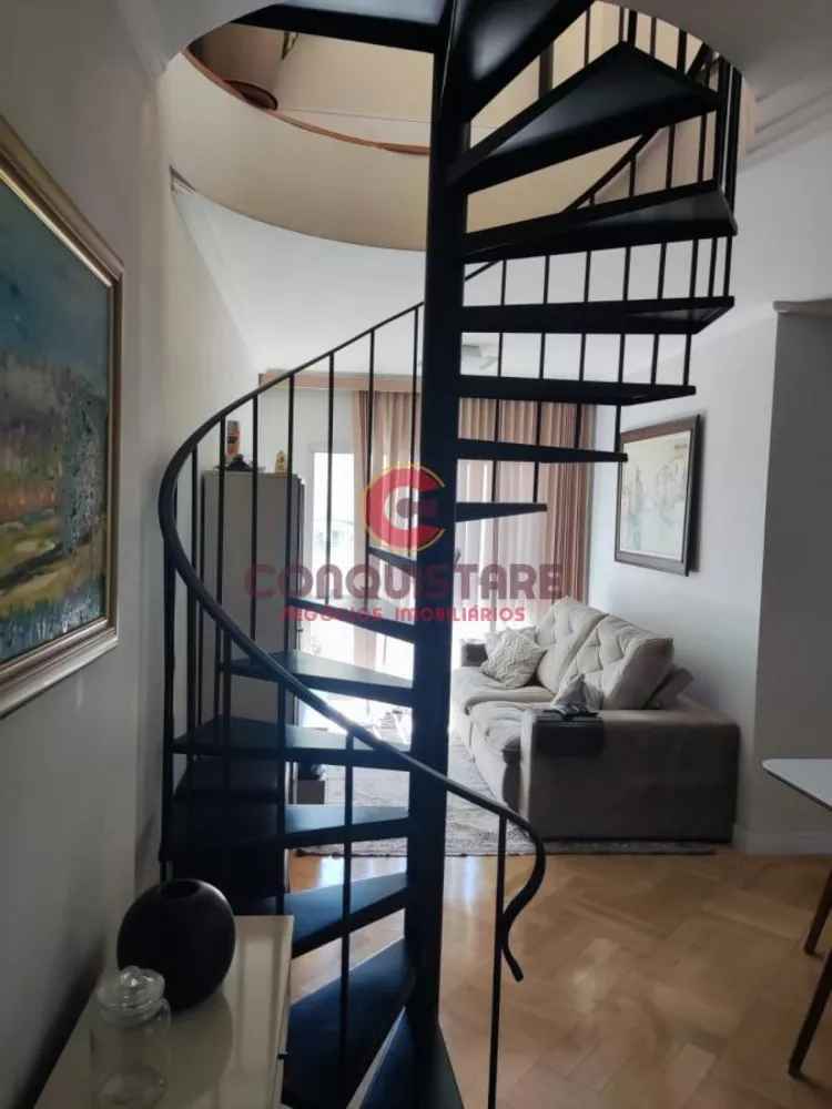 Apartamento à venda com 3 quartos, 131m² - Foto 6