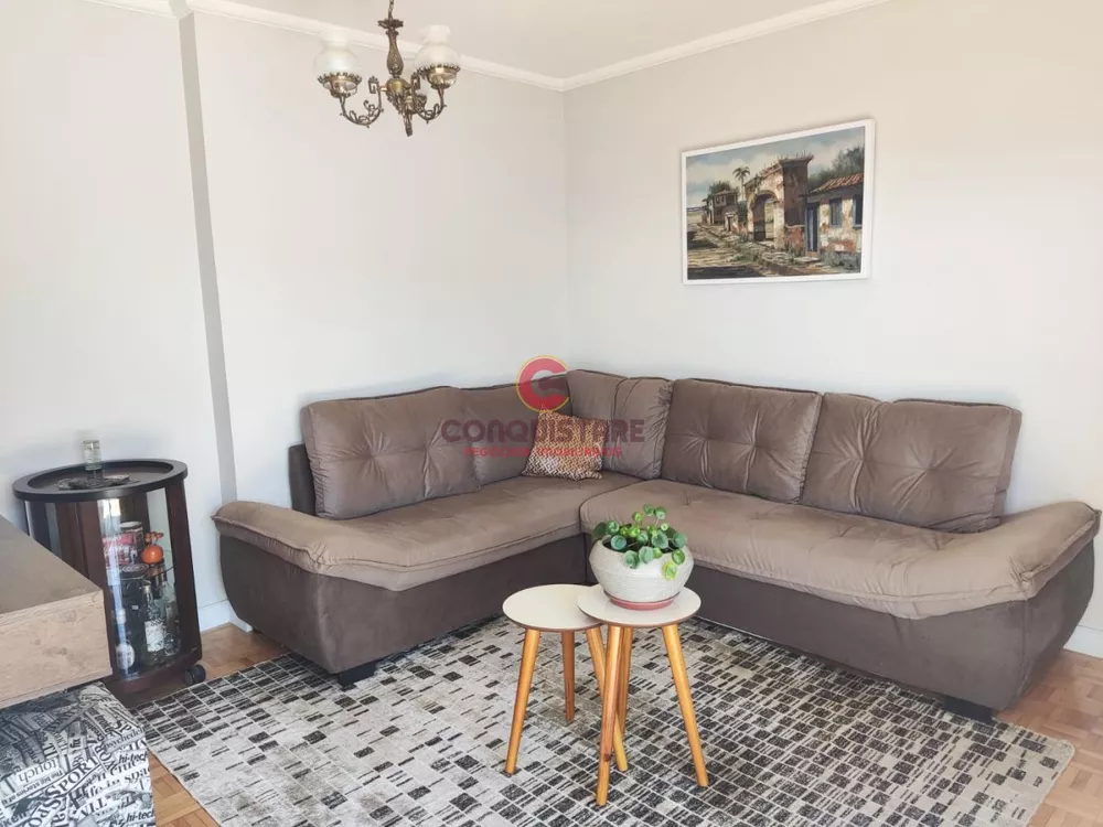 Apartamento à venda com 3 quartos, 131m² - Foto 3