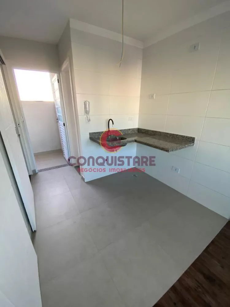 Apartamento à venda com 2 quartos, 51m² - Foto 3