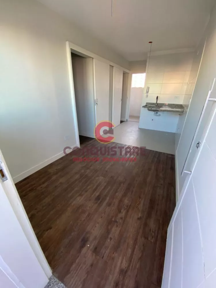 Apartamento à venda com 2 quartos, 51m² - Foto 1