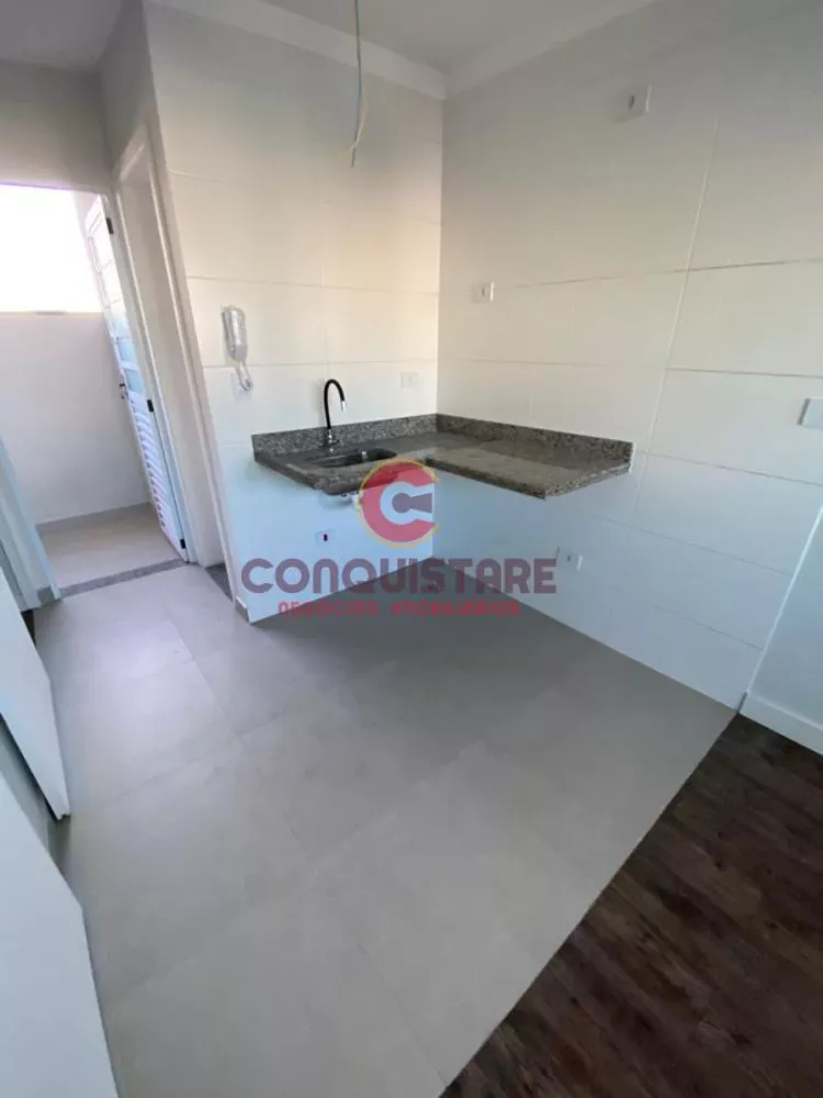 Apartamento à venda com 2 quartos, 51m² - Foto 6