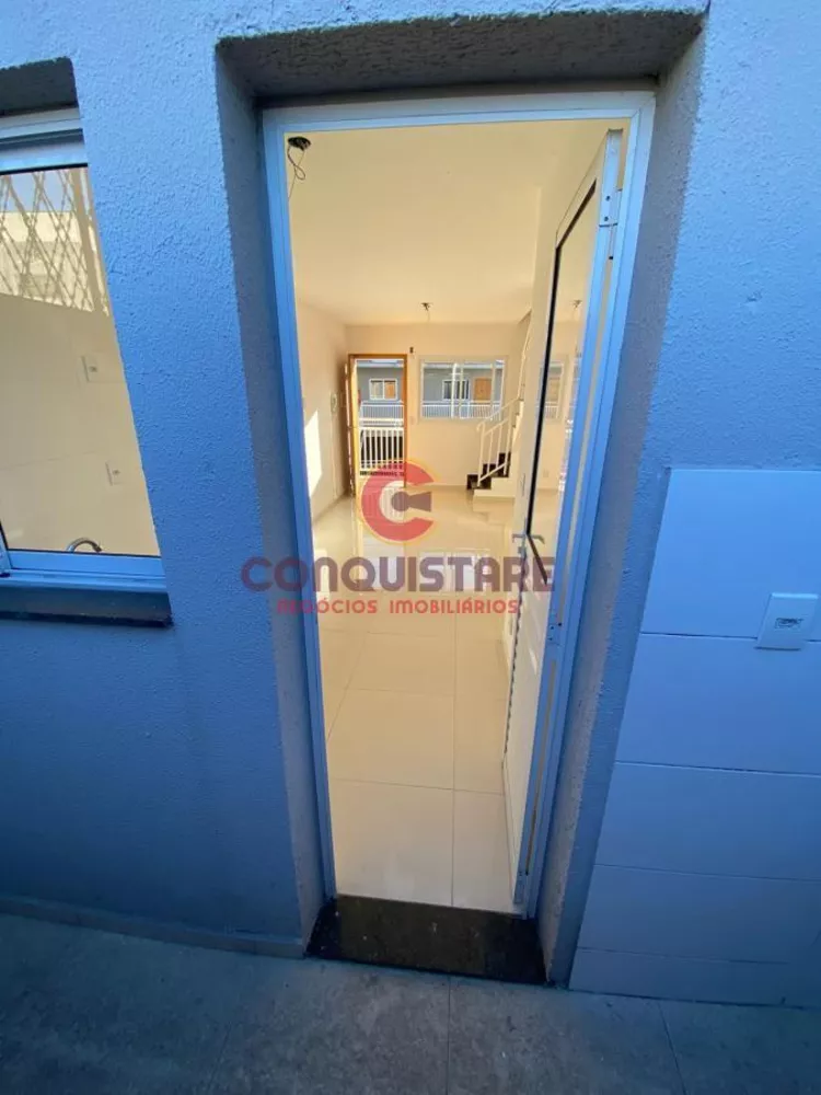 Sobrado à venda com 2 quartos, 60m² - Foto 9