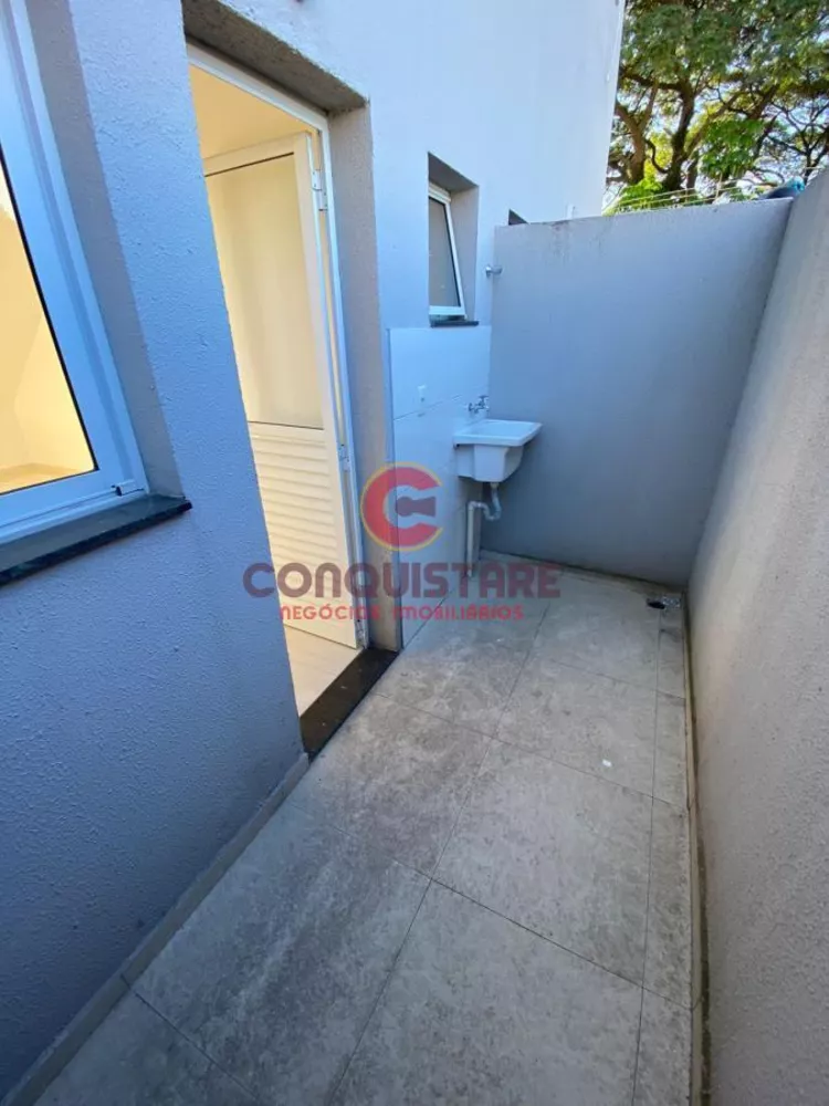 Sobrado à venda com 2 quartos, 60m² - Foto 5