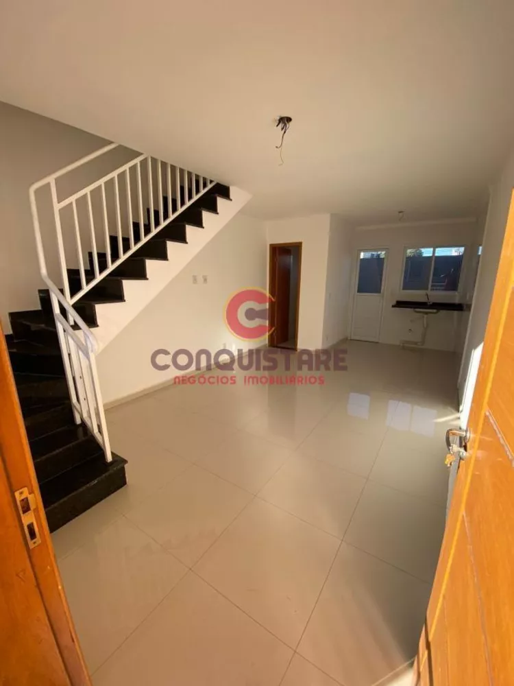 Sobrado à venda com 2 quartos, 60m² - Foto 7