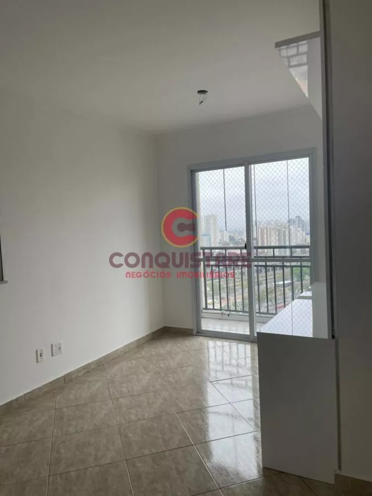 Apartamento à venda com 2 quartos, 52m² - Foto 2