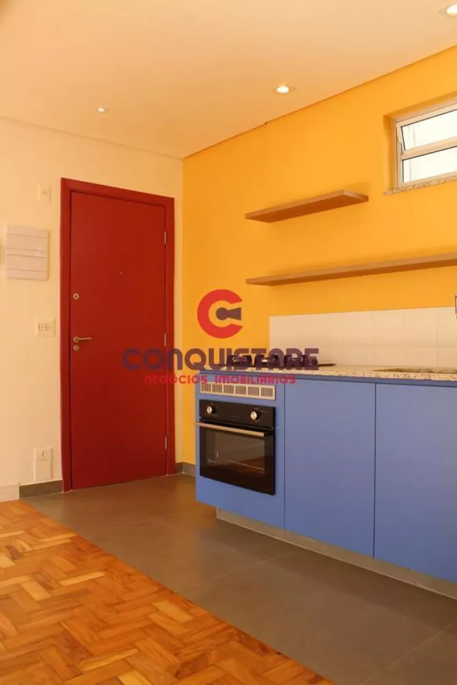 Apartamento à venda com 1 quarto, 42m² - Foto 3