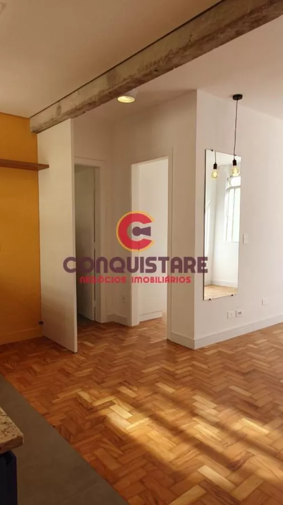 Apartamento à venda com 1 quarto, 42m² - Foto 7