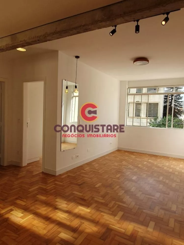 Apartamento à venda com 1 quarto, 42m² - Foto 6