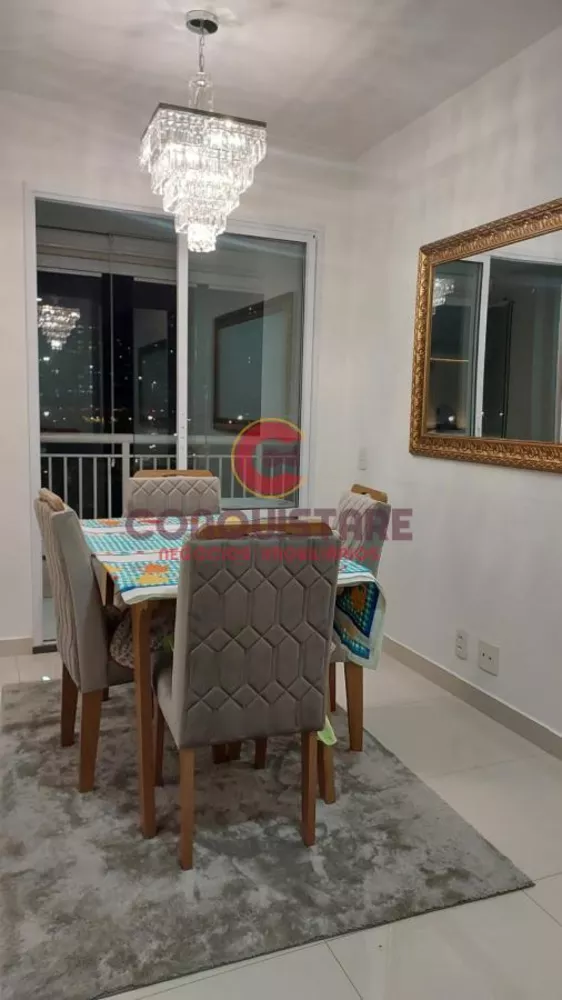 Apartamento à venda com 2 quartos, 63m² - Foto 2