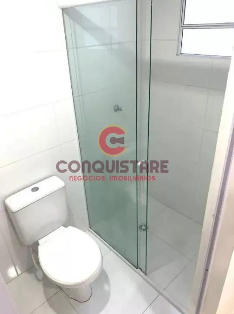 Apartamento para alugar com 1 quarto, 17m² - Foto 1