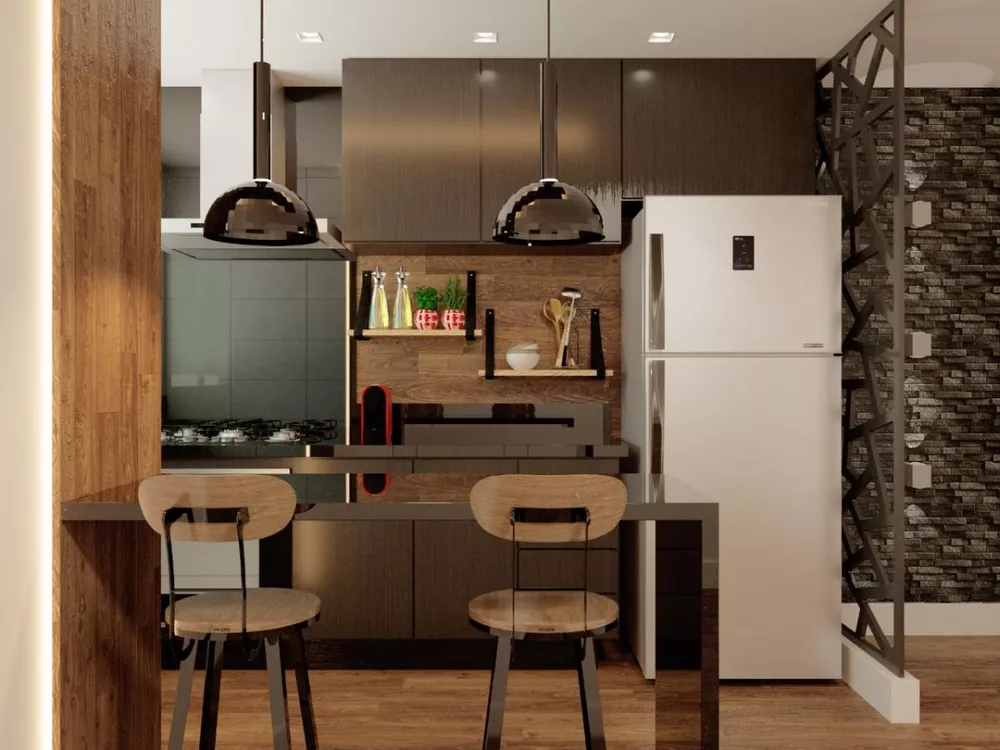 Casa, 3 quartos, 76 m² - Foto 4