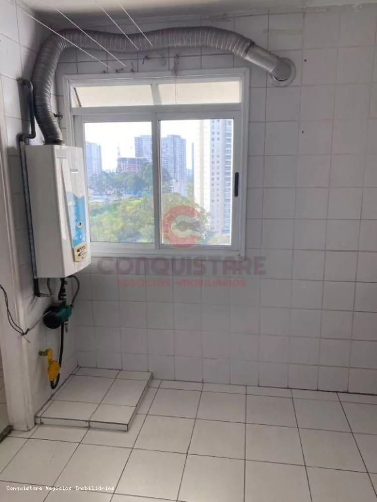 Apartamento para alugar com 3 quartos, 186m² - Foto 4