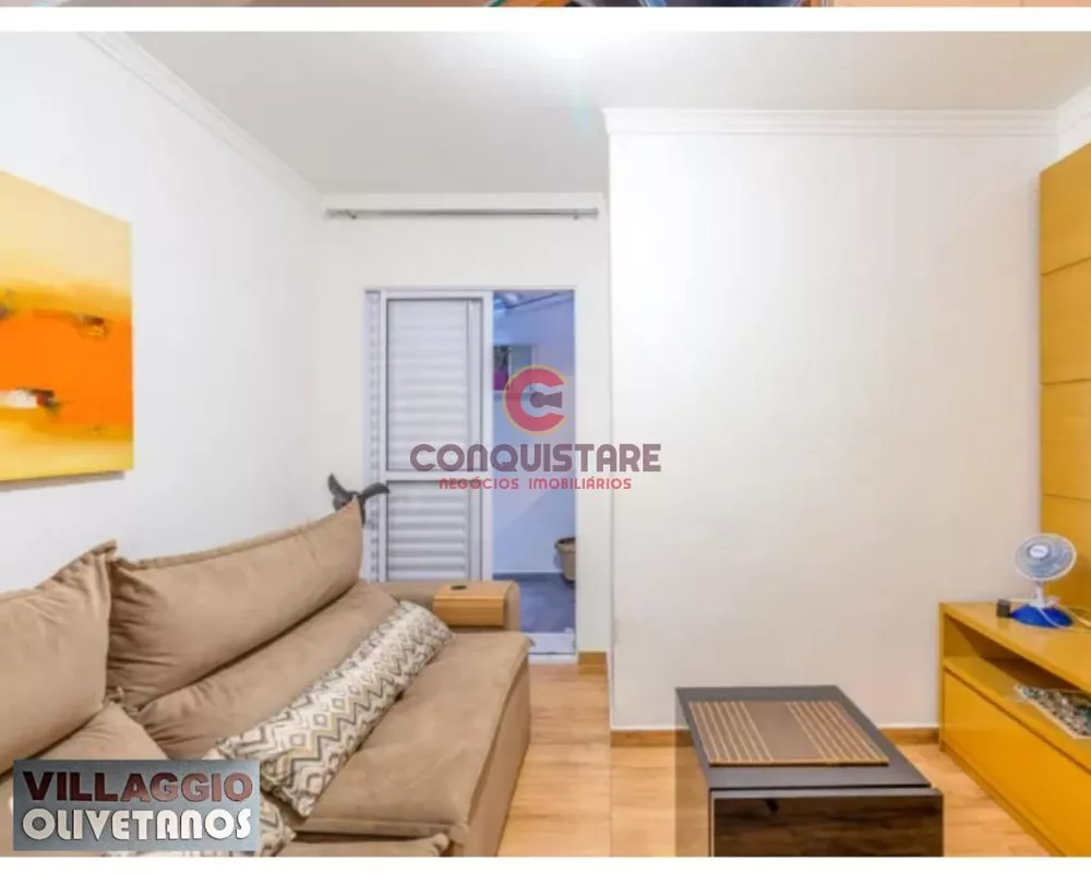 Apartamento à venda com 2 quartos, 45m² - Foto 2