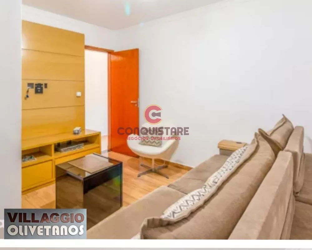 Apartamento à venda com 2 quartos, 45m² - Foto 3