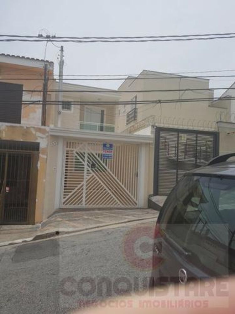 Sobrado, 2 quartos, 100 m² - Foto 1