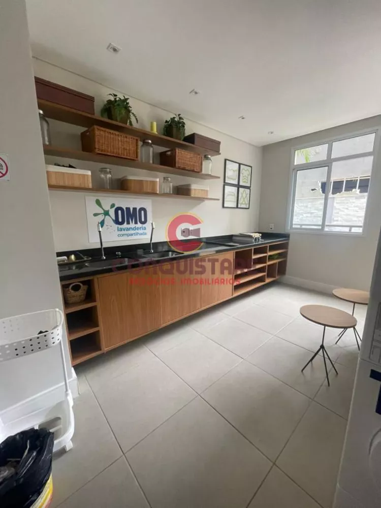 Apartamento à venda com 1 quarto, 34m² - Foto 8