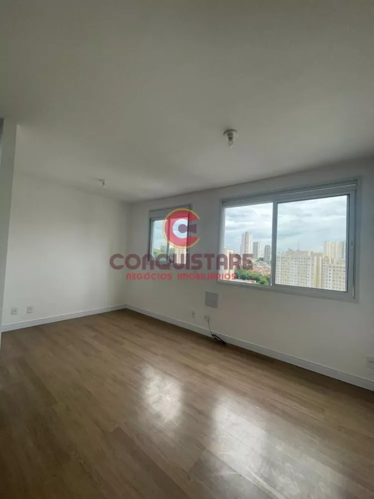 Apartamento à venda com 1 quarto, 34m² - Foto 2