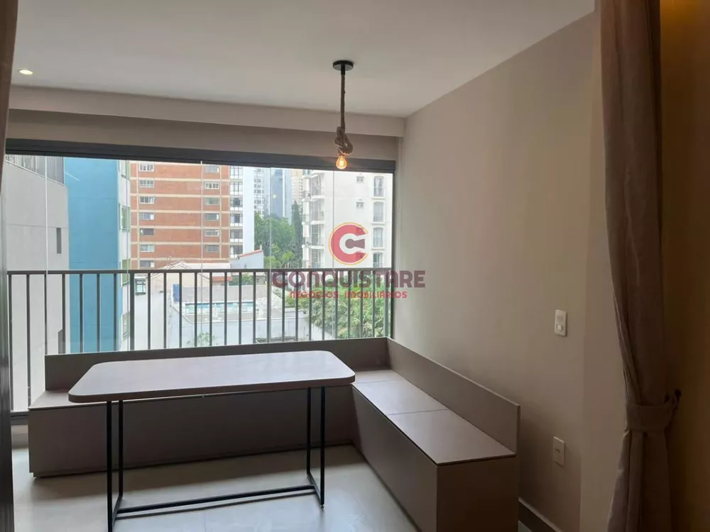 Apartamento à venda com 1 quarto, 42m² - Foto 1