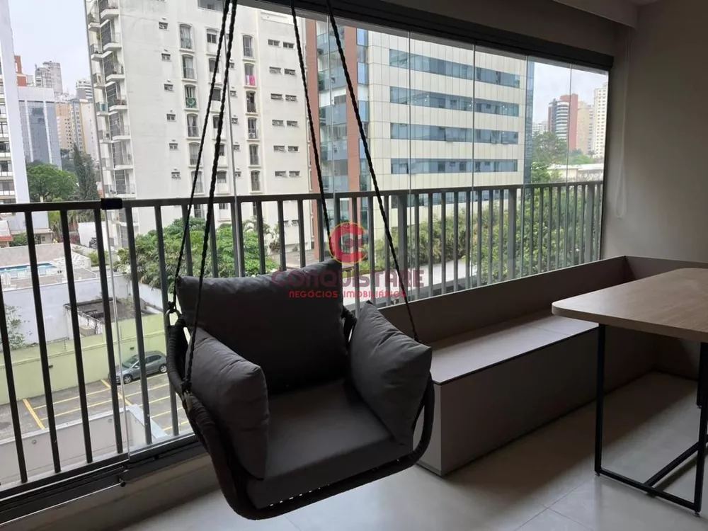 Apartamento à venda com 1 quarto, 42m² - Foto 2