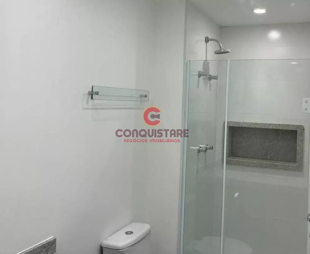 Apartamento à venda com 1 quarto, 42m² - Foto 4