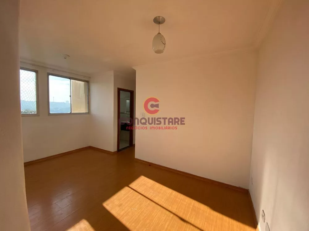 Apartamento à venda com 2 quartos, 55m² - Foto 2