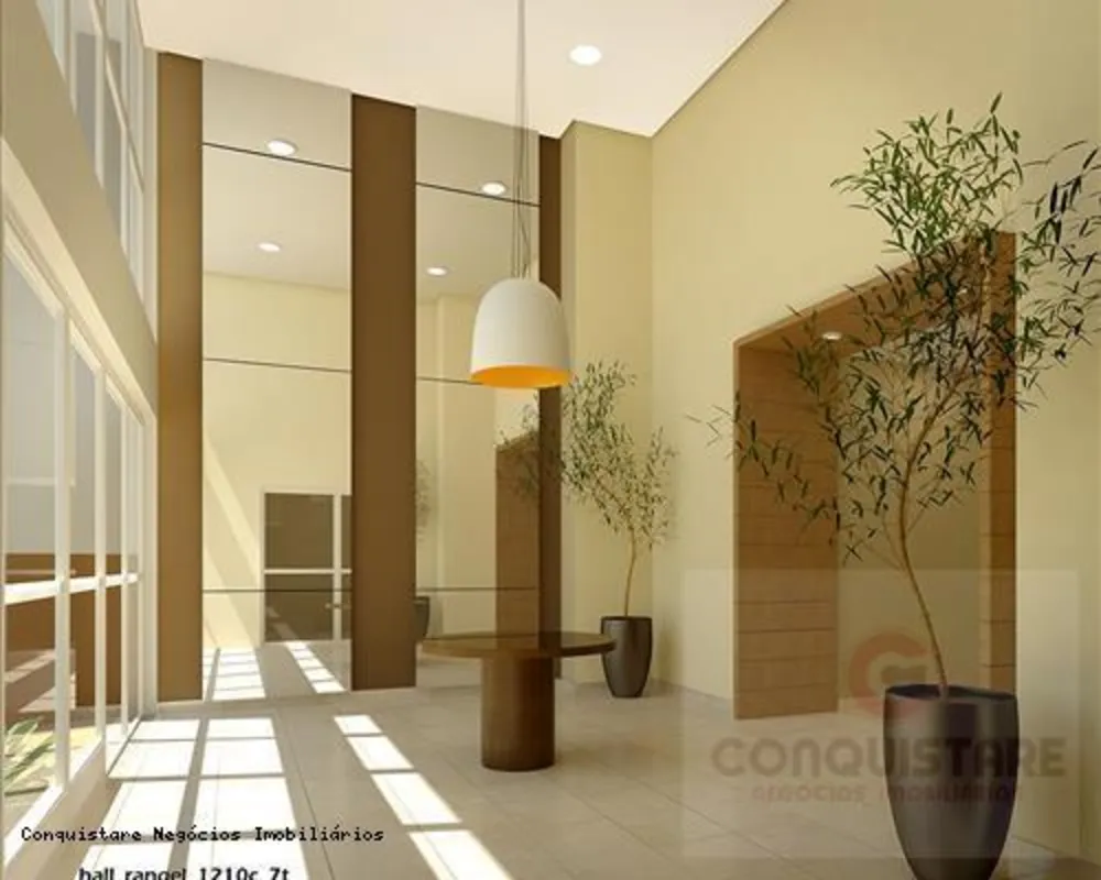 Apartamento, 1 quarto - Foto 1