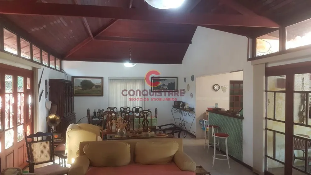 Chácara, 3 quartos, 7000 m² - Foto 1