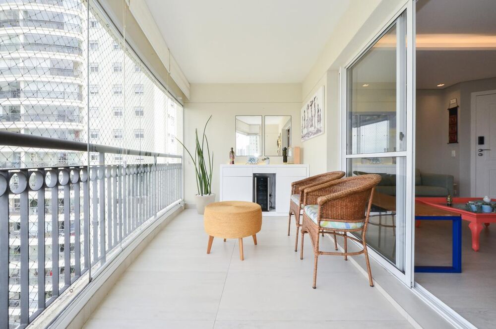 Apartamento, 4 quartos, 120 m² - Foto 1
