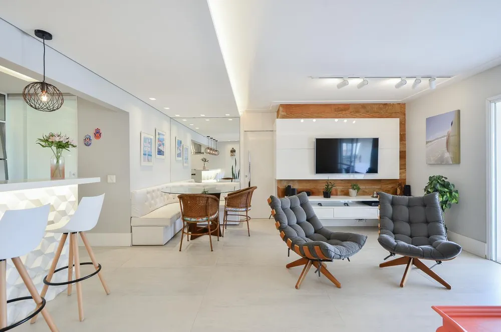 Apartamento, 4 quartos, 120 m² - Foto 2