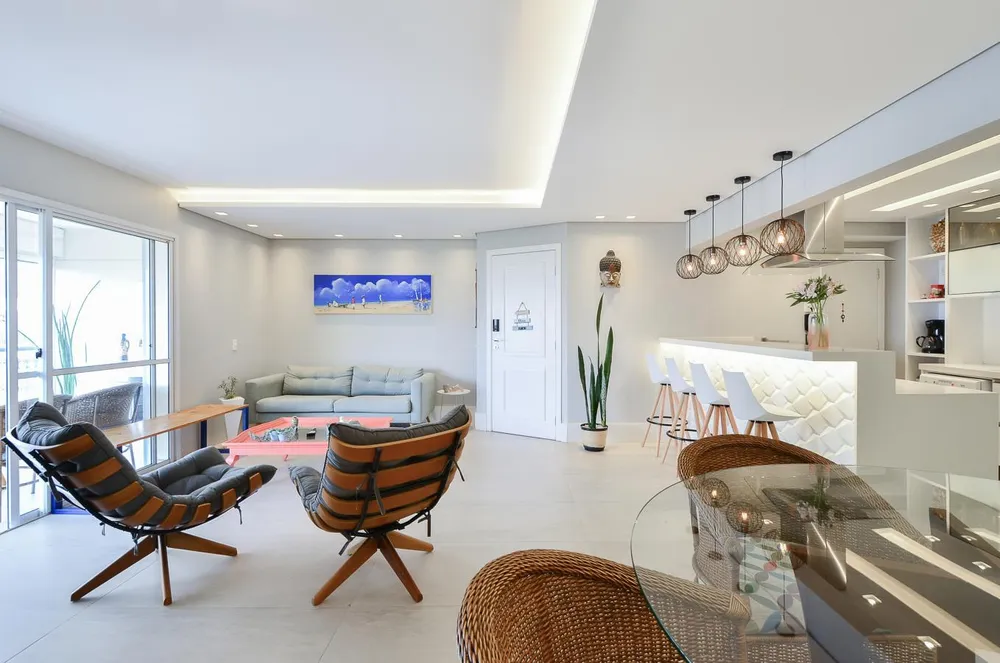 Apartamento, 4 quartos, 120 m² - Foto 3