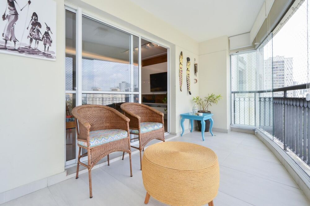 Apartamento, 4 quartos, 120 m² - Foto 2