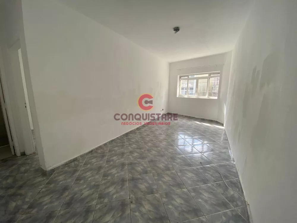 Apartamento à venda com 1 quarto, 42m² - Foto 1