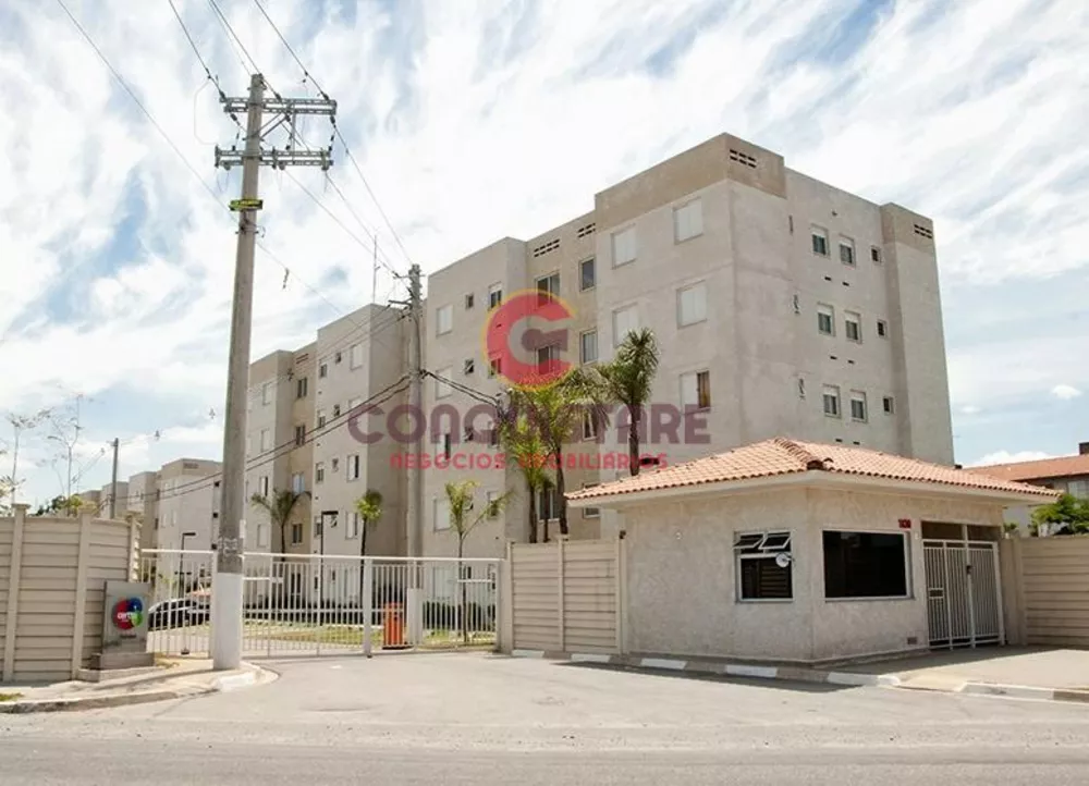 Apartamento à venda com 2 quartos, 42m² - Foto 3