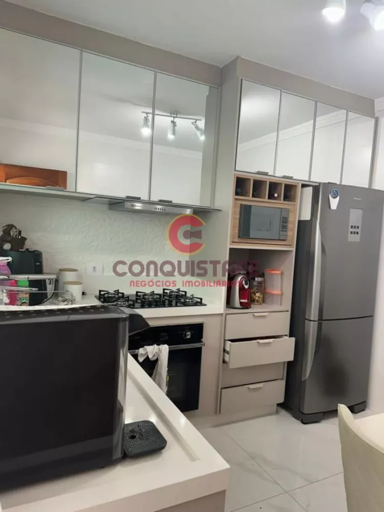 Sobrado à venda com 2 quartos, 60m² - Foto 8