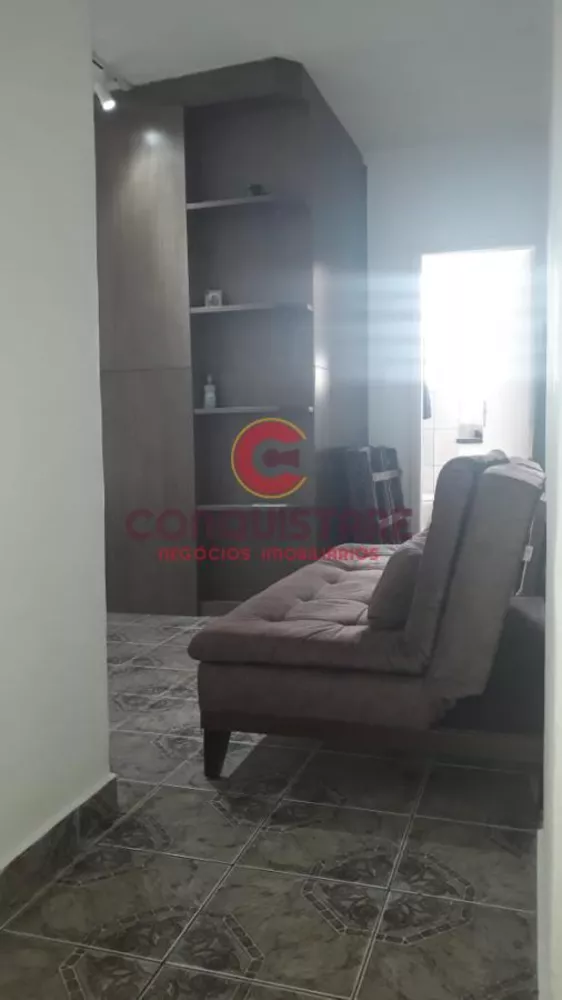 Apartamento à venda com 1 quarto, 35m² - Foto 1