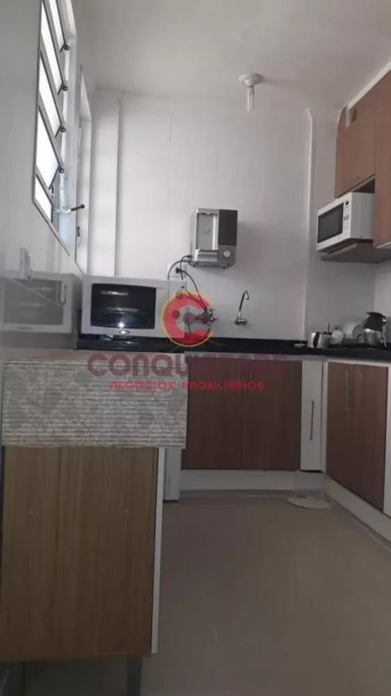 Apartamento à venda com 1 quarto, 35m² - Foto 3