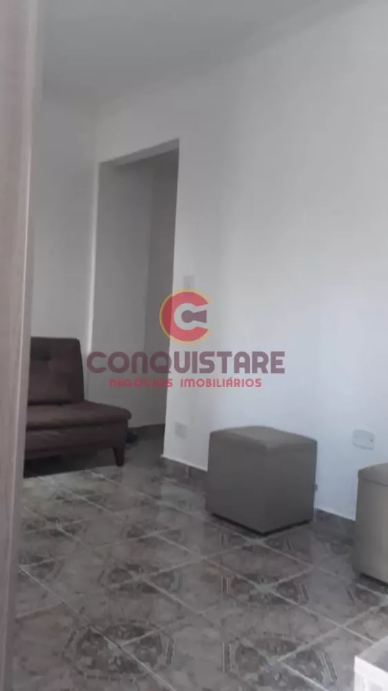 Apartamento à venda com 1 quarto, 35m² - Foto 2