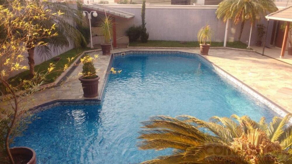 Casa, 6 quartos, 600 m² - Foto 1