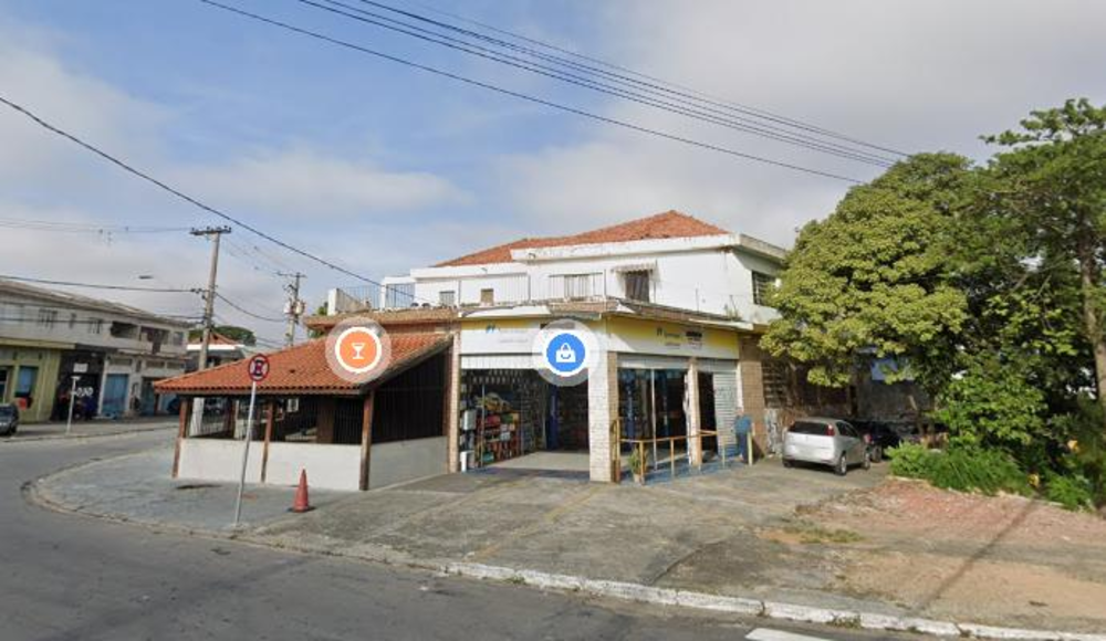 Terreno, 800 m² - Foto 1