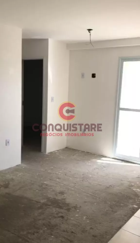 Apartamento à venda com 2 quartos, 49m² - Foto 2