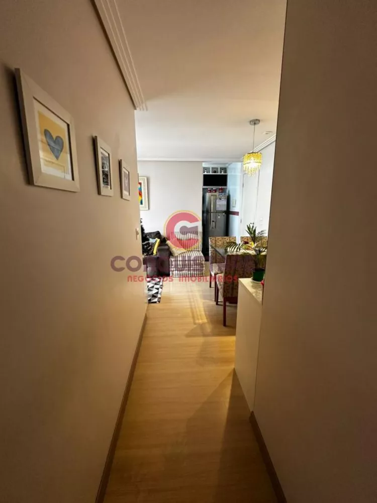 Apartamento à venda com 2 quartos, 55m² - Foto 5