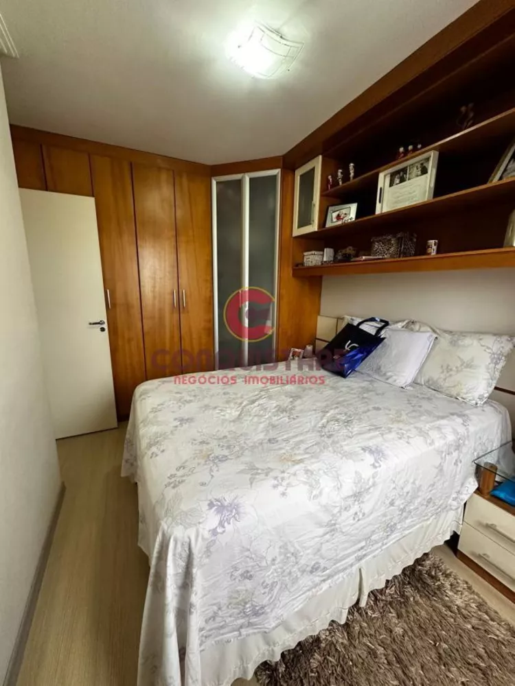 Apartamento à venda com 2 quartos, 55m² - Foto 2