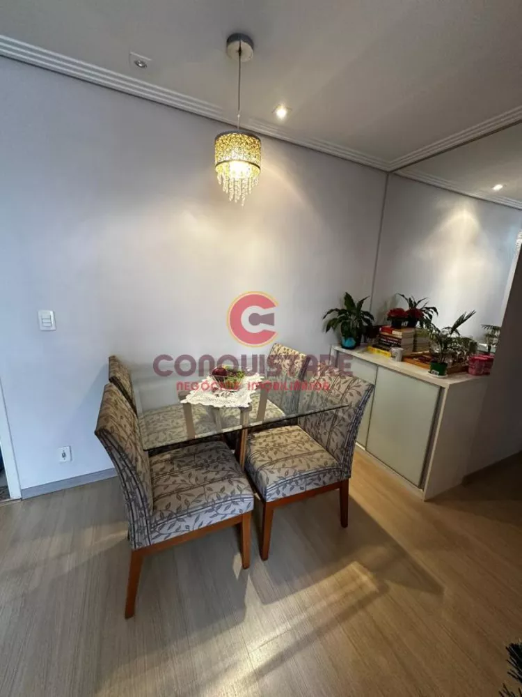 Apartamento à venda com 2 quartos, 55m² - Foto 8