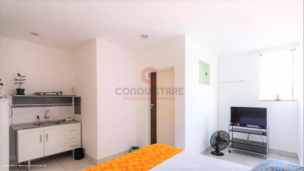 Apartamento para alugar com 1 quarto, 32m² - Foto 1