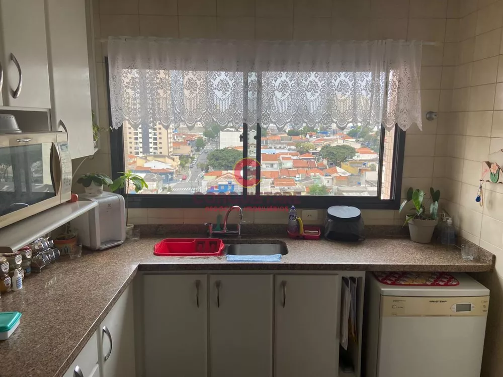 Apartamento à venda com 3 quartos, 183m² - Foto 5