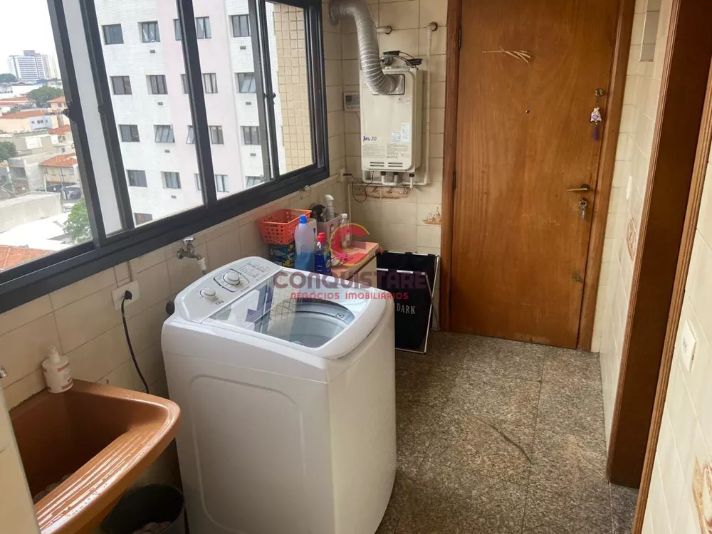 Apartamento à venda com 3 quartos, 183m² - Foto 6