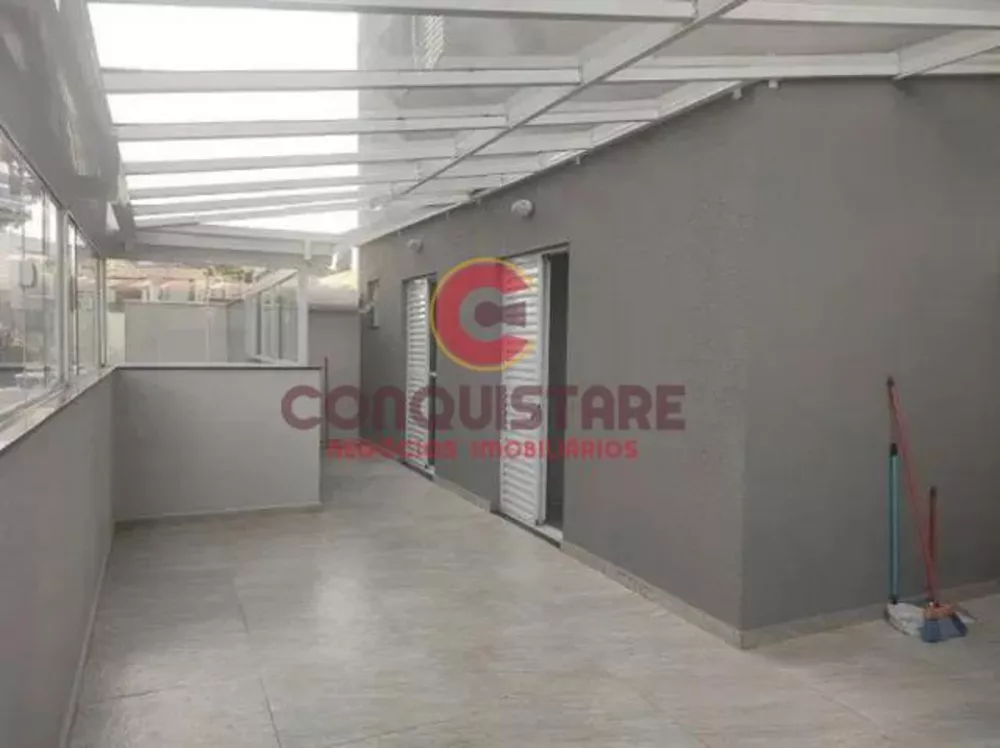 Apartamento à venda com 2 quartos, 46m² - Foto 1